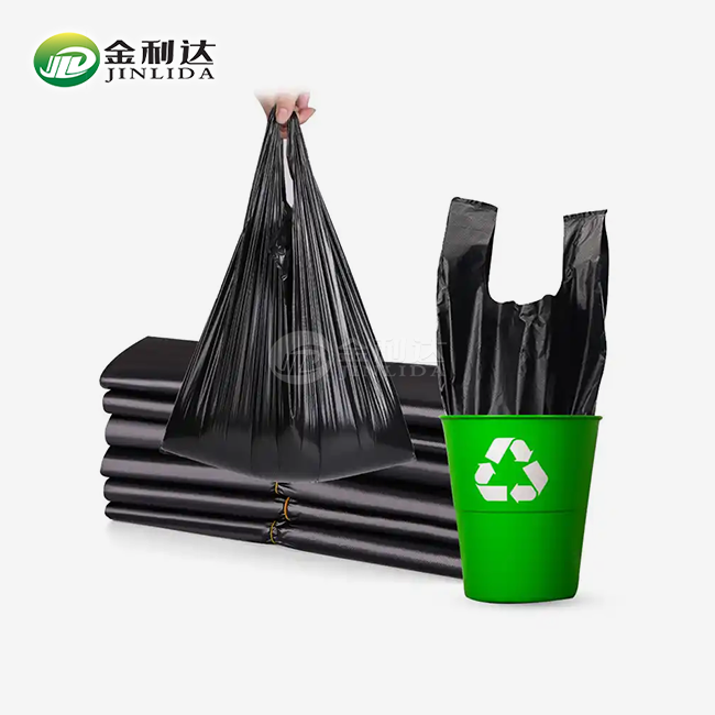 Vest Type Garbage Bag Vest Type Garbage Bag